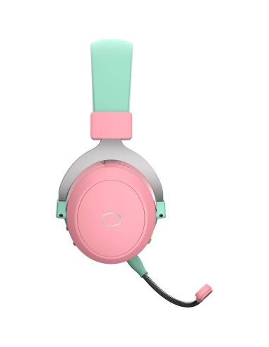 Auriculares Inalámbricos Cooler Master CH351 Macaron 3D