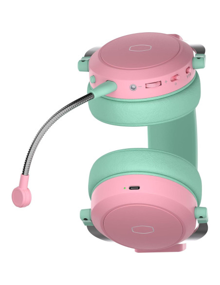 Auriculares Inalámbricos Cooler Master CH351 Macaron 3D