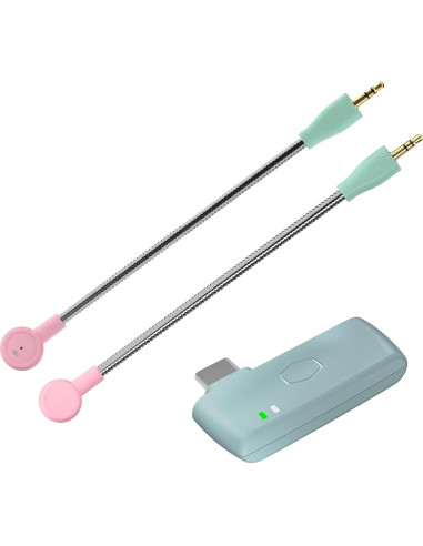 Auriculares Inalámbricos Cooler Master CH351 Macaron 3D