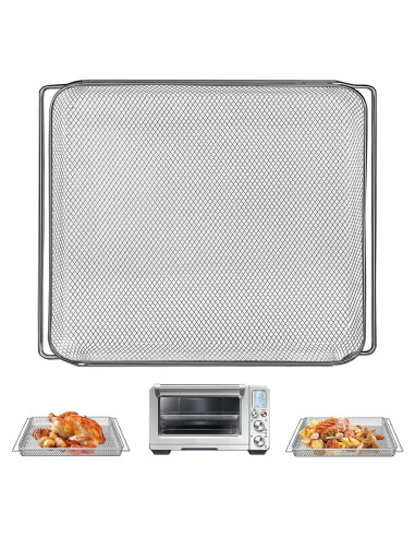 Cesta de Freidora de Aire GXF para Horno Tostador Breville 41.9x29.7 cm