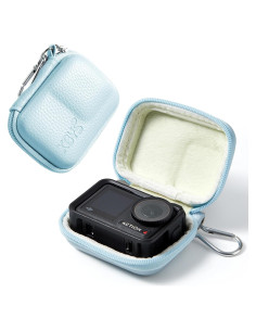 Funda Dura para Cámara de Acción Linpr Azul - DJI Osmo Action 5/4/3, GoPro Hero 13/12/11/10/9