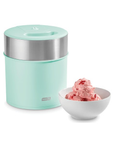 Fabricante de Helados Dash Deluxe 2QT Aqua - 1.89L Automático