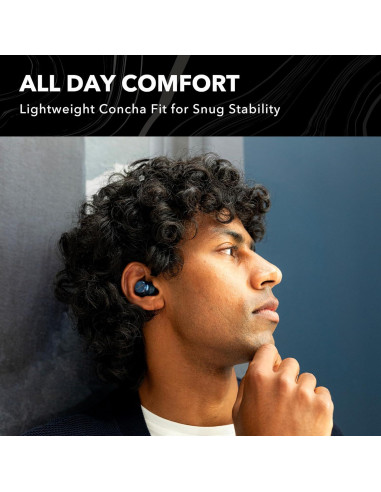 Auriculares Inalámbricos Hi-Fi Technics EAH-AZ100-A, Cancelación Ruido