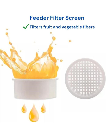 Botellas Anticólicas Bebé Bonito 60ml Paquete de 4 BPA Free