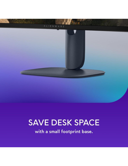 Monitor de Juegos Curvo Alienware AW3425DWM 34" WQHD 180Hz