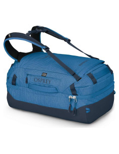 Bolsa de Viaje Osprey Transporter Duffel 44L Azul Llama