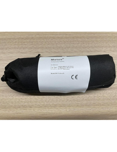 Tatuaje Temporal de Brazo Completo Metuu 58x18cm Impermeable