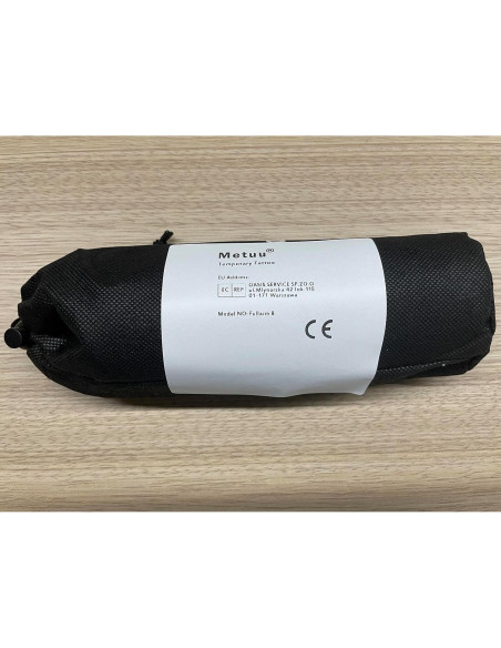 Tatuaje Temporal de Brazo Completo Metuu 58x18cm Impermeable