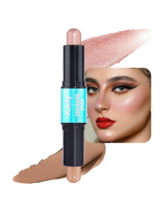 Barra de Contorno y Bronceador Facial evpct 7.87g - Ligero Medio