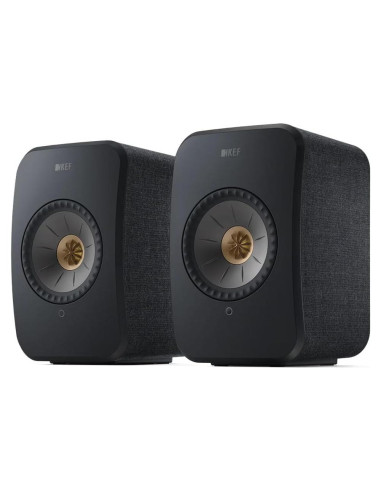 Sistema de Altavoces Inalámbricos KEF LSX II - HiFi 24bit/384kHz