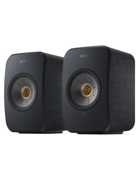 Sistema de Altavoces Inalámbricos KEF LSX II - HiFi 24bit/384kHz