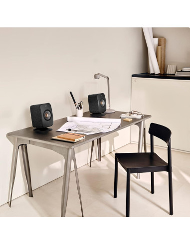 Sistema de Altavoces Inalámbricos KEF LSX II - HiFi 24bit/384kHz