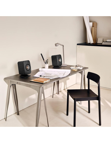 Sistema de Altavoces Inalámbricos KEF LSX II - HiFi 24bit/384kHz