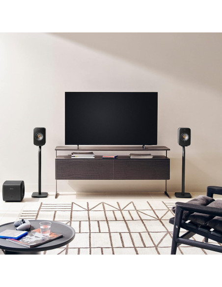 Sistema de Altavoces Inalámbricos KEF LSX II - HiFi 24bit/384kHz