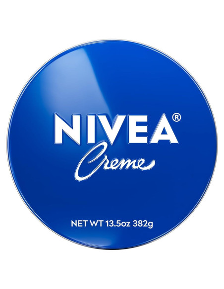 Crema Hidratante NIVEA 382.7 g para Cuerpo, Cara y Manos