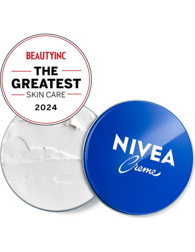 Crema Hidratante NIVEA 382.7 g para Cuerpo, Cara y Manos