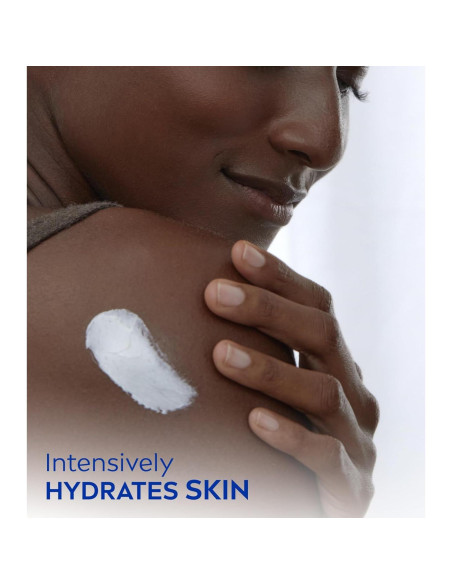 Crema Hidratante NIVEA 382.7 g para Cuerpo, Cara y Manos