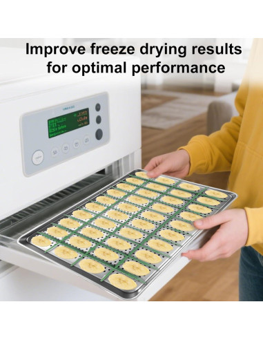 Divisores de Bandeja Mediana BOXOB para Deshidratador