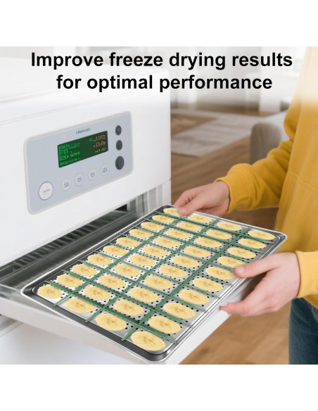 Divisores de Bandeja Mediana BOXOB para Deshidratador