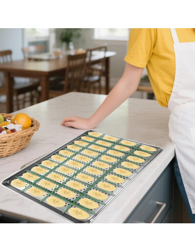 Divisores de Bandeja Mediana BOXOB para Deshidratador