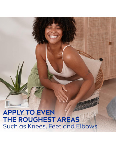 Crema Hidratante NIVEA 382.7 g para Cuerpo, Cara y Manos