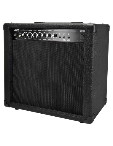 Amplificador Combo de Guitarra Monoprice 40W 1x10 Reverb