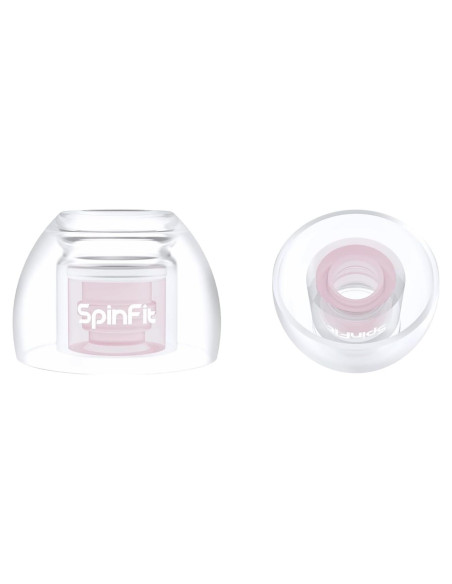 Puntas de silicona SpinFit Omni S para auriculares TWS e IEMs Puntas de silicona SpinFit Omni S para auriculares TWS e IEMs