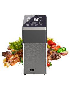 Circulador de Inmersión Sous Vide AnchorChef PRO1600S 1400W