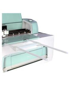 Bandeja de Extensión LOPASA para Cricut Explore 3/4, 30.48x60.96 cm