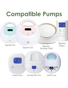 Válvulas de Pato Maymom 8 Unidades Compatibles Spectra 2