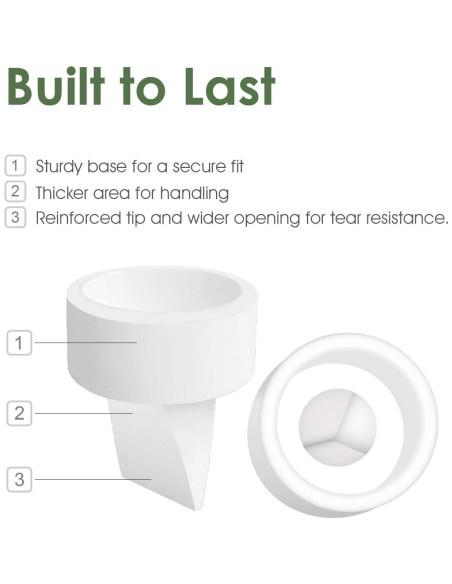 Válvulas de Pato Maymom 8 Unidades Compatibles Spectra