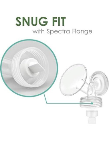 Válvulas de Pato Maymom 8 Unidades Compatibles Spectra