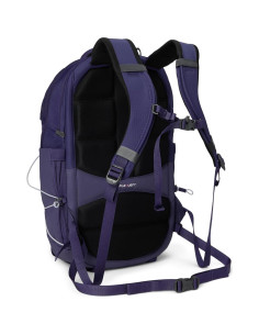 Mochila The North Face Borealis Mujer 28L Púrpura Eterna/Lino Azul 2