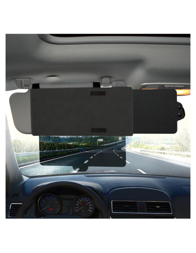 Extensor de Visera Solar Kutyun Polarizado Ajustable 31.1cm