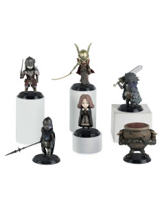 Set de 6 Figuras Coleccionables Firelink ELDRing Serie 1