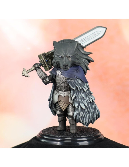 Set de 6 Figuras Coleccionables Firelink ELDRing Serie 1