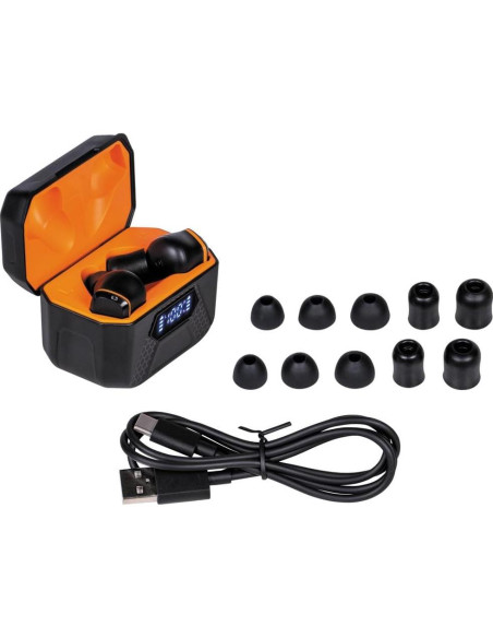 Auriculares Inalámbricos Klein Tools AESEB2 Bluetooth 5.2 25dB