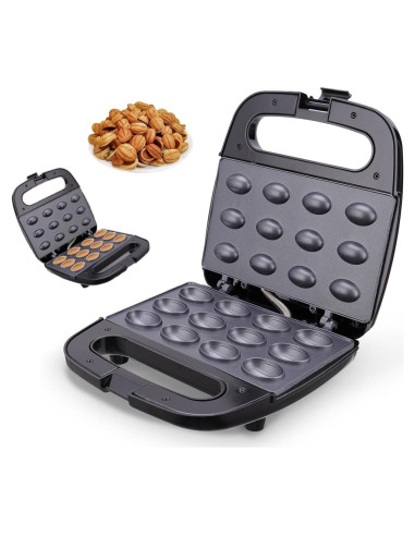 Fabricante de Galletas de Nuez KAGOR 12 Huecos 750W