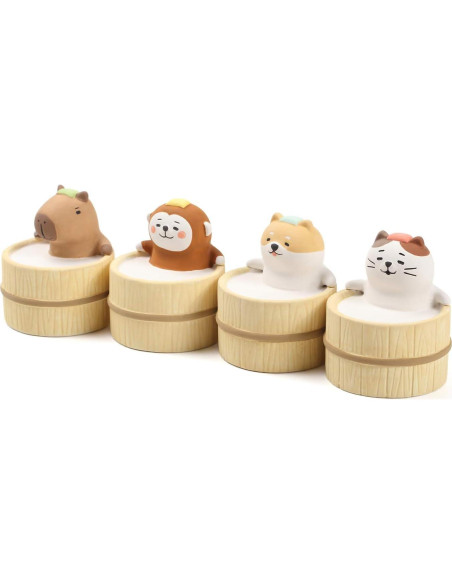 Difusor de Aceite Esencial Cerámico Terra MK - Capibara Difusor de Aceite Esencial Cerámico Terra MK - Capibara