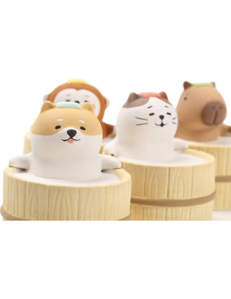 Difusor de Aceite Esencial Cerámico Terra MK - Capibara Difusor de Aceite Esencial Cerámico Terra MK - Capibara