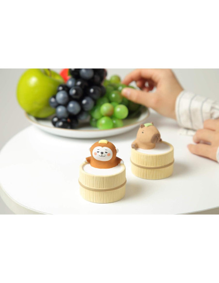 Difusor de Aceite Esencial Cerámico Terra MK - Capibara Difusor de Aceite Esencial Cerámico Terra MK - Capibara