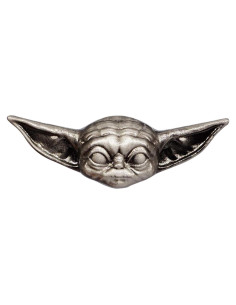 Pin de Solapa Star Wars El Mandaloriano Monogram