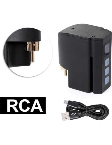 Batería de Tatuaje Inalámbrica Hawink P198-RCA 2400mAh 3.7V