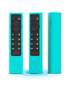 Funda de Silicona ZWP para Controlador Nvidia Shield Pro Azul