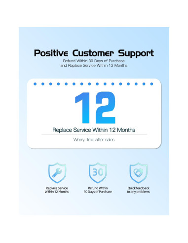 Cable de Carga Micro USB Superer 1.52m para PS4, Xbox, Roku