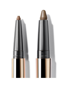 Delineador de Ojos Ahumados ICONIC LONDON 2 en 1 Marrón 2