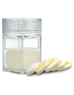 Molde para Huevos Cuadrados Eggssentials - Prensador de Huevos