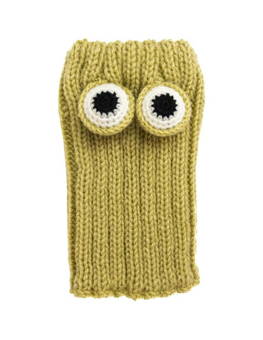 Disfraz de Snood de Rana para Perro Zoo Snoods - Pequeño