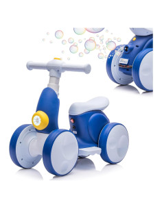 Bicicleta de Equilibrio Eléctrica JoyRydz BBC-Baby Azul 4 en 1