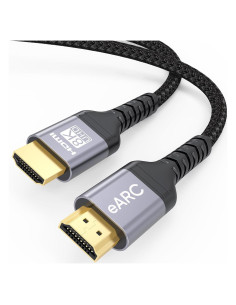 Cable HDMI eARC 8K 1.0m ZeniKon Ultra Alta Velocidad